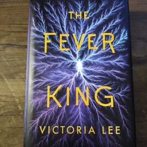 The Fever King by Victoria Lee EUC